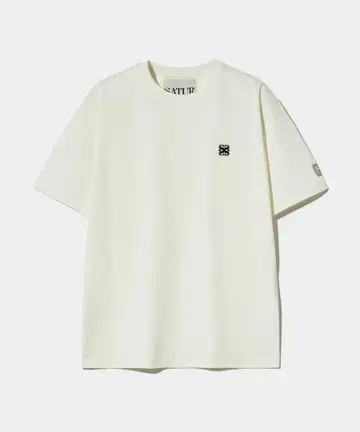 SATUR T-Shirt Resort Ivory