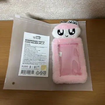 seventeen 봉봉이 트레이딩 카드 케이스