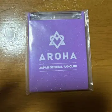 ASTRO AROHA 팬클럽 굿즈 3종 세트