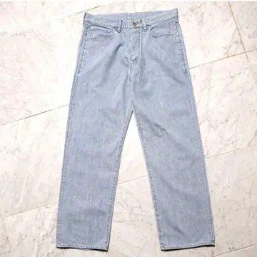 shinya Evans faded epworth denim 1