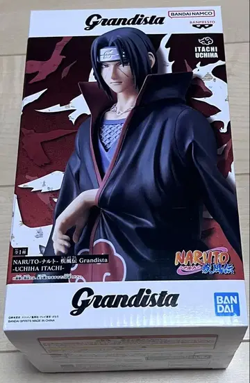 Grandista NARUTO 우치하 이타치 피규어