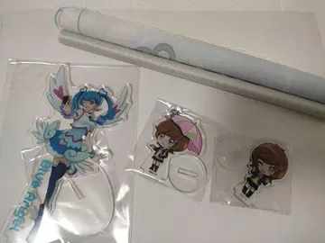 유희왕 VRAINS 블루 엔젤/자이젠 아오이 묶음 판매