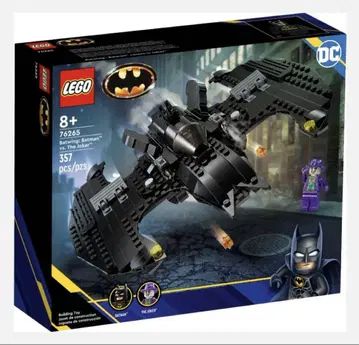 [ 미개봉 새상품 ] LEGO 76265 배트윙: 배트맨 vs 조커