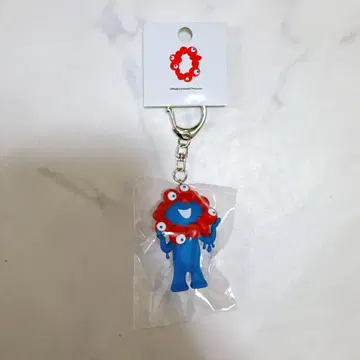 공식 오사카 간사이 만박 미야쿠미야쿠 입체 PVC 키링 마스코트
