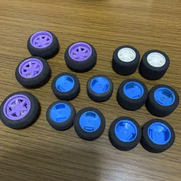 미니 사륜구동 원웨이 휠