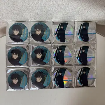 주술회전 로프트 PLAZA 캔뱃지 -Twilight- 후시구로 메구미