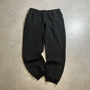 00s 90s Reebok 리복 스웨트 팬츠 블랙 W33