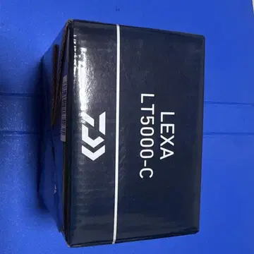 다이와 23 레그자 LT5000-C DAIWA 미사용에 가까움
