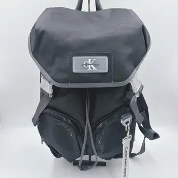 [ 새상품급 ] Calvin Klein Jeans 백팩 대용량 블랙 계열