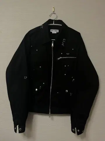 TTT MSW 장식 포함 자켓
