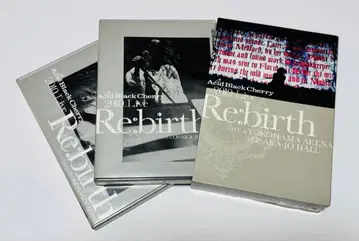 Acid Black Cherry Re:birth LIVE DVD