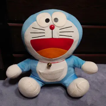 도라에몽 봉제 인형 약 40cm