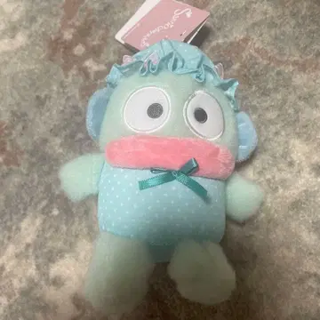 산리오 한교동 봉제 인형 키링 나이트캡