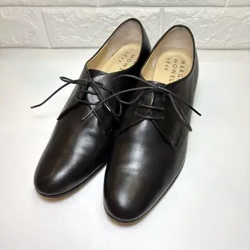 MARGARET HOWELL idea 레이스업 23.5cm (새상품급)