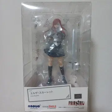 FAIRY TAIL 엘자 스칼렛 피규어 POPUP PARADE