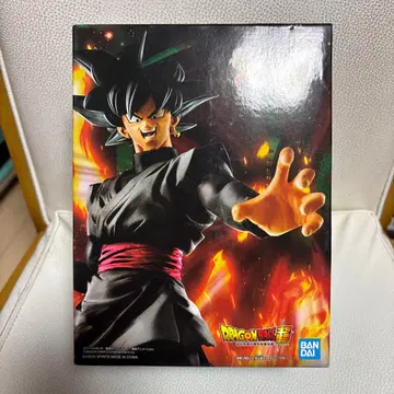 드래곤볼 레전즈 오공 블랙 피규어