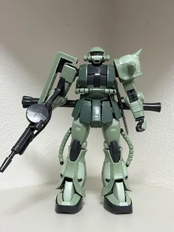 RG 1/144 양산형 자쿠