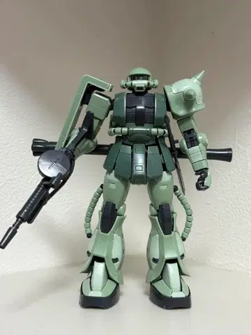 RG 1/144 양산형 자쿠