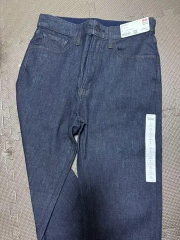 UNIQLO EZY 청바지