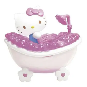 [ 최종 가격 인하 ] 토키멜즈BOX! 산리오 캐릭터즈 바블바스타임