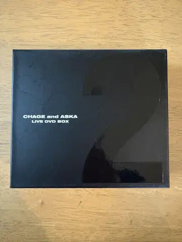 CHAGE and ASKA LIVE DVD BOX 2