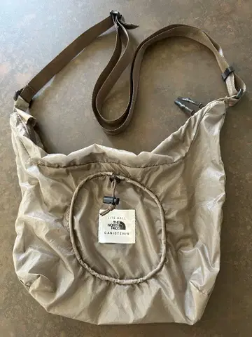 THE NORTH FACE 캐니스터 숄더백