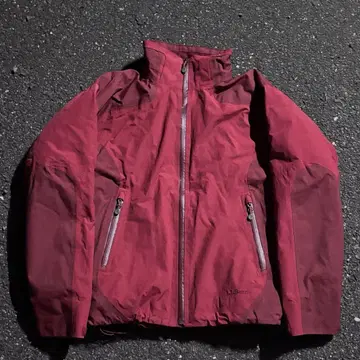 구제 L.L.BEAN 웜업 자켓 나일론 쉘 자켓