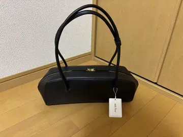 미라 오웬 숄더백 블랙