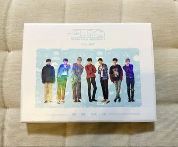 BTS 너에게 닿기를 Blu-ray