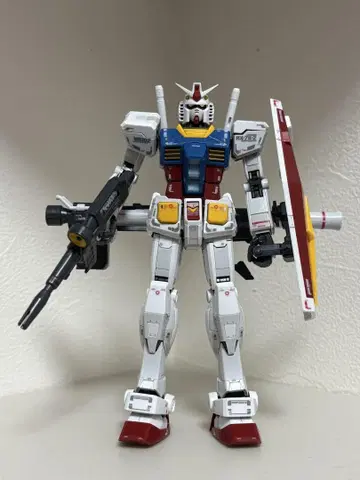 RG 1/144 RX78-2 건담