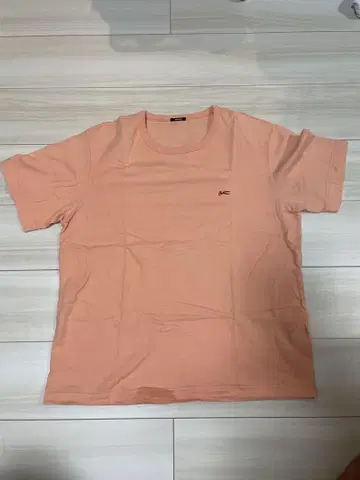DENHAM 핑크 셔츠