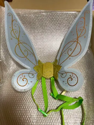 [ 새상품급 ] 팅커벨 요정 깃털