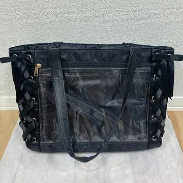 WEGO 블랙 이타백 S
