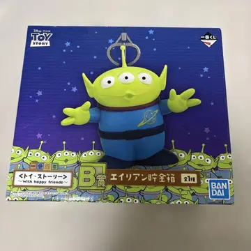 토이스토리 디즈니 제일복권 B상 에이리언 저금통