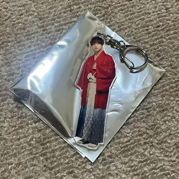 시로가네 린타로 아크릴 키링