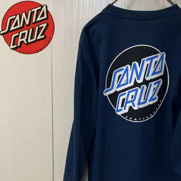 SANTA CRUZ 롱 T