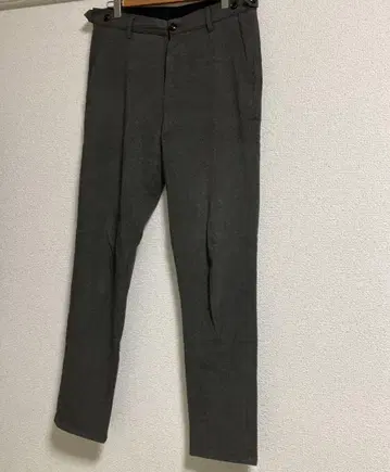 자라 그레이 슬랙스 슬림핏 남성용 US 29