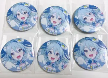 글리터 캔뱃지 vol.40C 그리캔 하츠네 미쿠