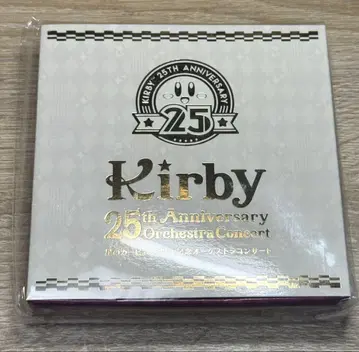 별의 커비 25주년 기념 오케스트라 콘서트 핀즈 세트