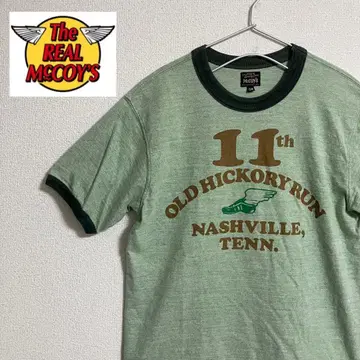 THE REAL McCOY'S T 38