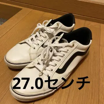 VANS 스니커즈 27.0cm