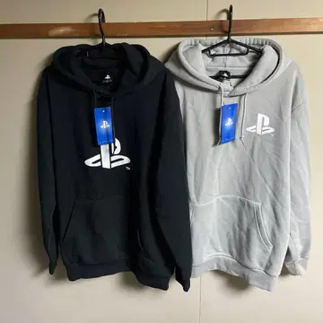 플레이스테이션 후드티 PlayStation 프레스 맨투맨 2종