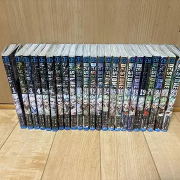 Dr.STONE 1~23권 세트