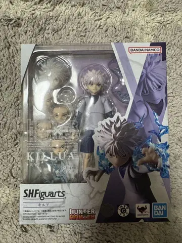 SHFiguarts 키루아 HUNTER x HUNTER 피규어