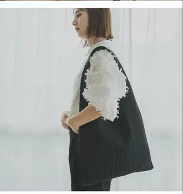 Rename 누비 마르쉐 백 블랙 한국 백 백
