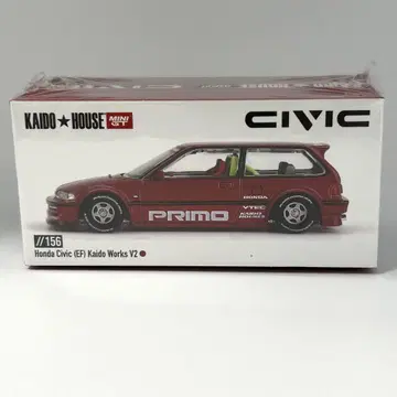 MINI GT 혼다 시빅 EF