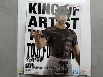 KING OF ARTIST THE TOJI FUSHIGURO