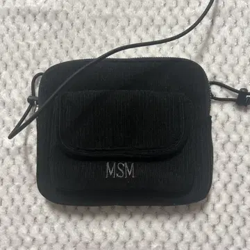 MISAMO 미니 숄더백