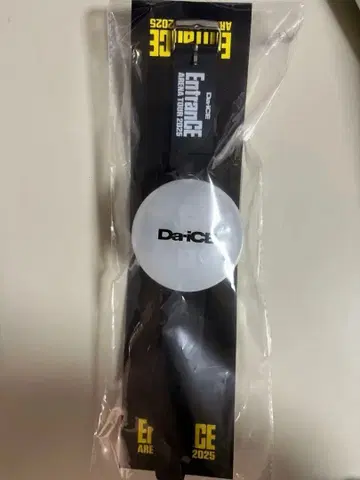 Da-iCE 아리츠아 팔찌 라이트