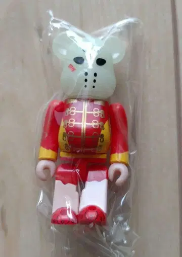 BE@RBRICK 베어브릭 시리즈 30 HORROR/가면여자